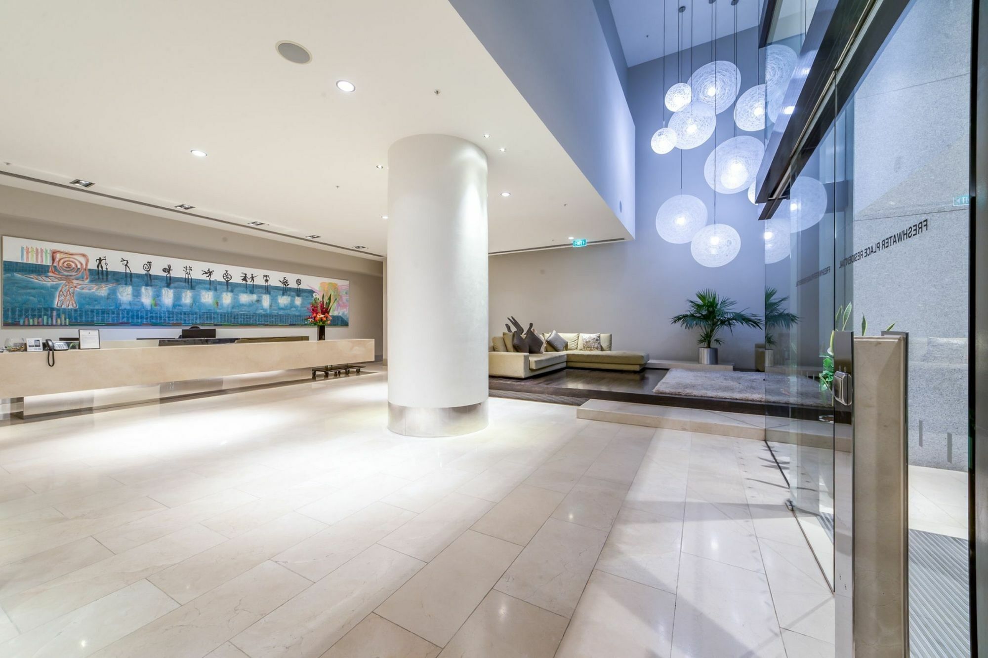 Melbourne Holiday Apartments Southbank Экстерьер фото