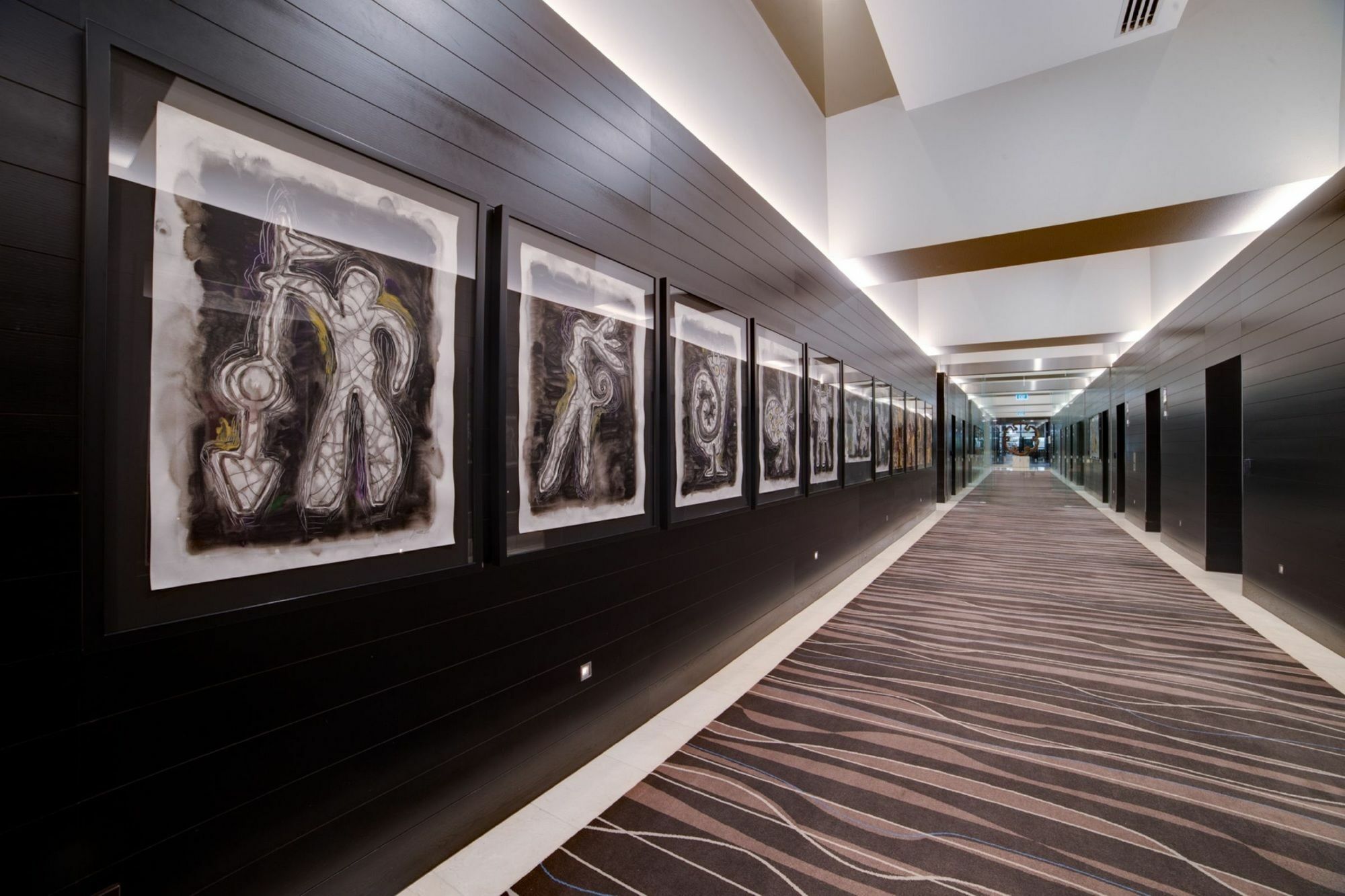 Melbourne Holiday Apartments Southbank Экстерьер фото