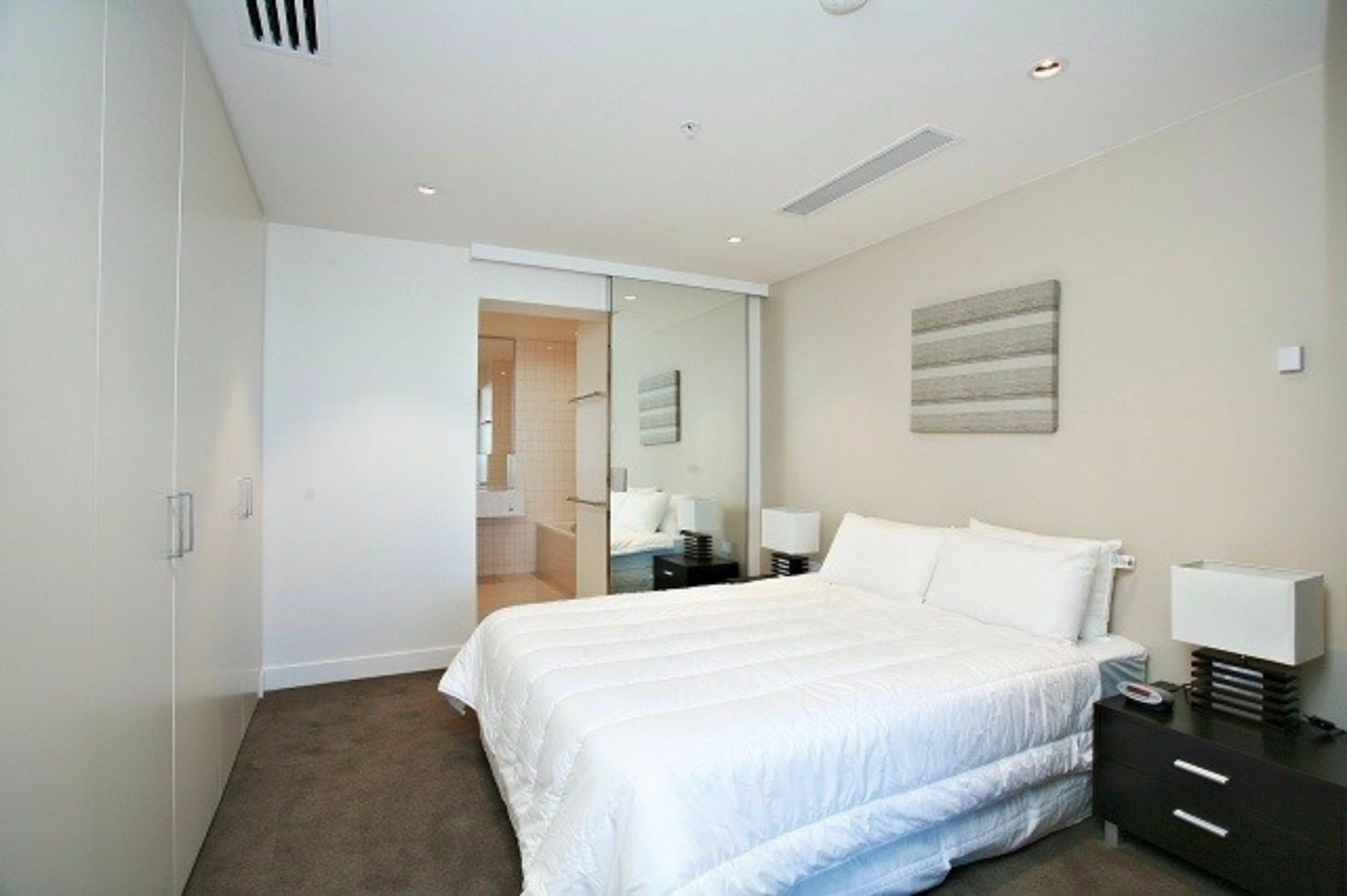 Melbourne Holiday Apartments Southbank Экстерьер фото