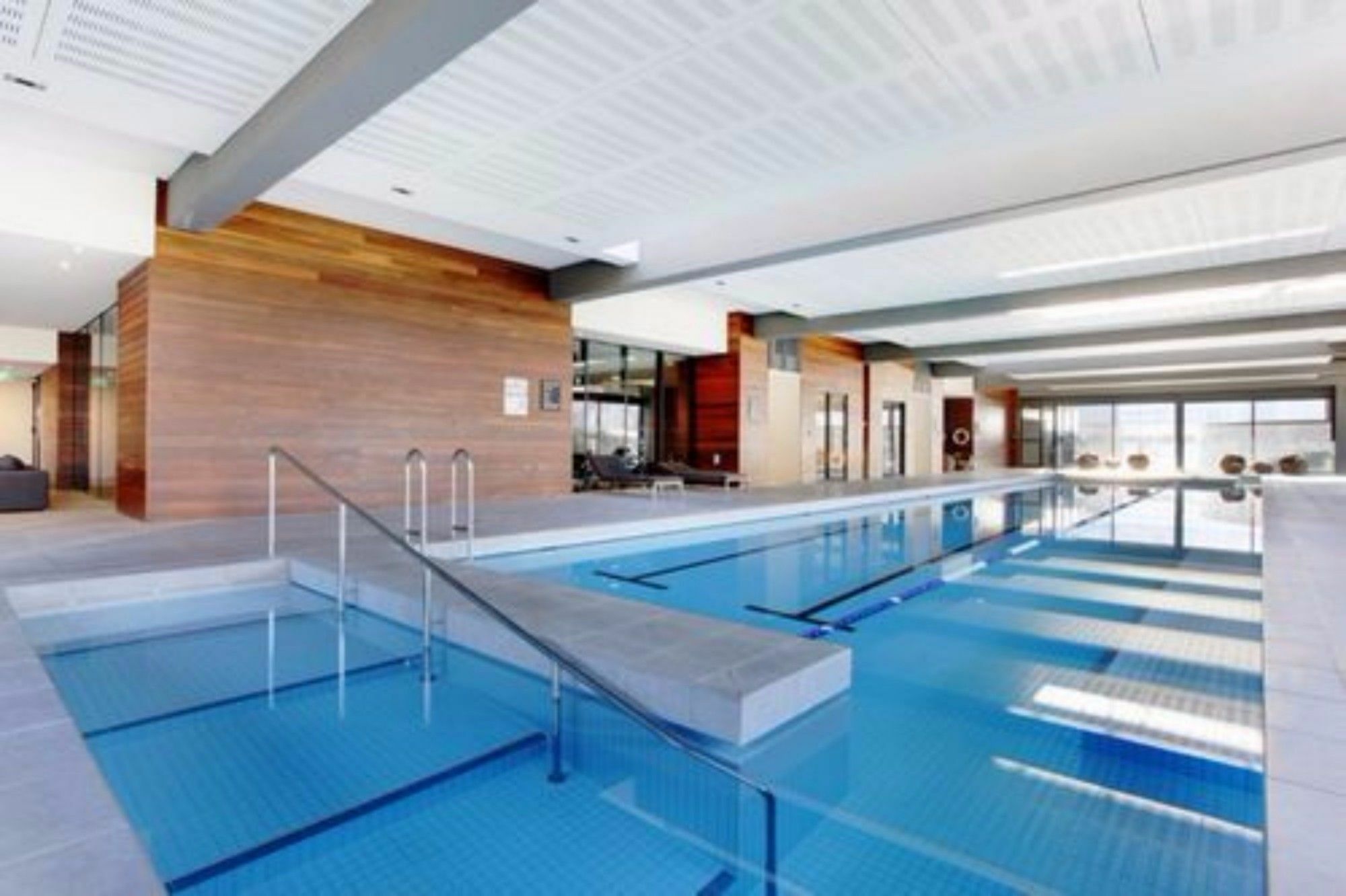 Melbourne Holiday Apartments Southbank Экстерьер фото
